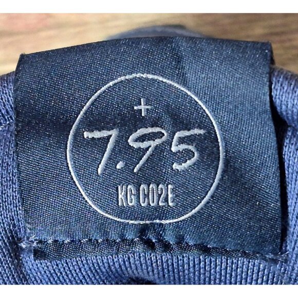 Allbirds Mens Courier Sneaker Tennis Shoes +7.95 KGC02E Navy Fabric Comfort Size main image 9